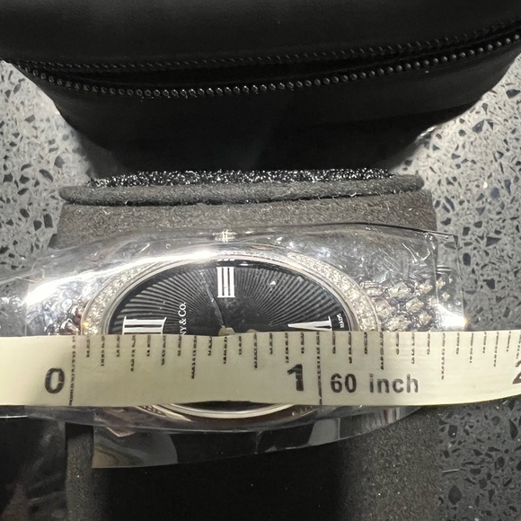 Tiffany & Co. atlas watch - Picture 14 of 16